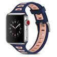 Exquisit Apple Watch Series 1-3 42mm Silikon / TPU armband