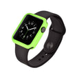 Notevolmente Alla Moda Apple Watch Series 1-3 38mm Plastica Cinturino