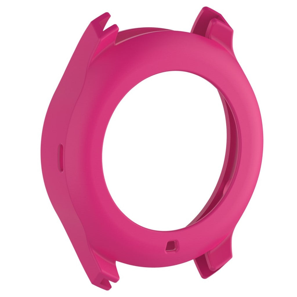 Rigtigt Flot Samsung Gear S3 Silikone Cover - Pink#serie_6