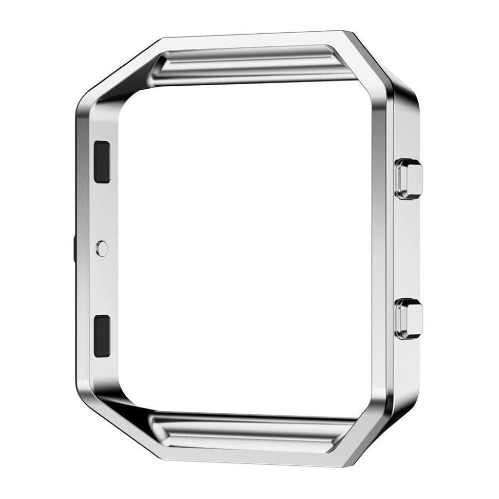 Super kønt Fitbit Blaze Metal Rem - Sølv#serie_9