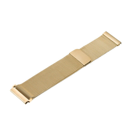 Stilren Fitbit Blaze Metal Rem - Guld#serie_1