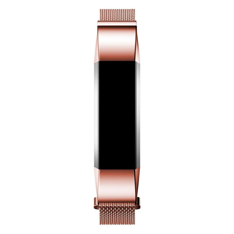 Super fint Fitbit Alta HR Metal Rem - Pink#serie_1