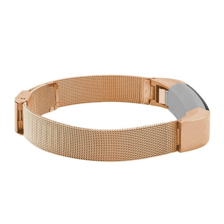 Mega pænt Fitbit Alta HR Metal Rem - Pink#serie_1