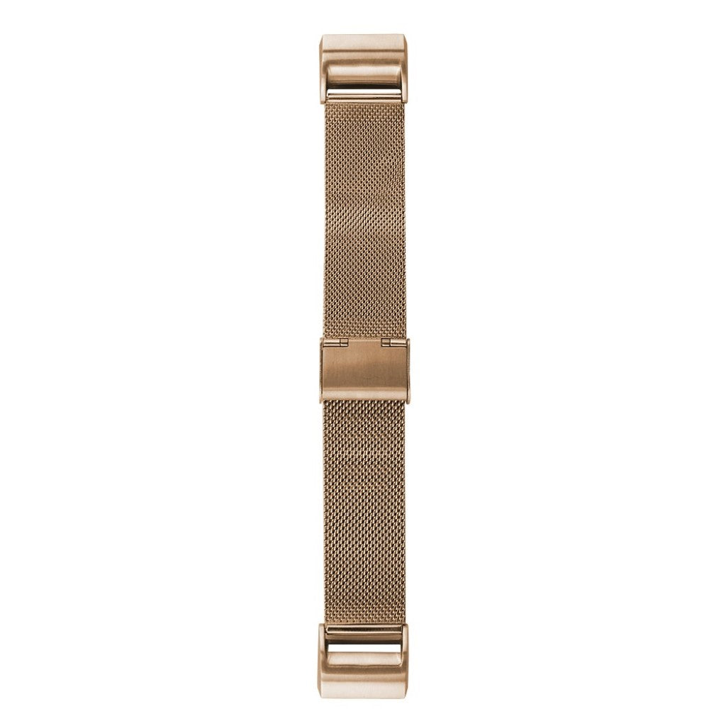 Rigtigt pænt Fitbit Charge 2 Metal Rem - Pink#serie_2