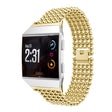 Notevolmente Durevole Fitbit Ionic Metallo Cinturino