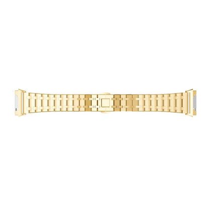 Helt vildt elegant Fitbit Ionic Metal Rem - Guld#serie_1