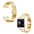 Remarquable sangle en métal pour Fitbit Ionic