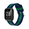 Straordinariamente Bello Fitbit Versa Tessuto / Nylon Cinturino