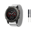 Mega Cool Garmin Smartwatch Metallo Universali Cinturino