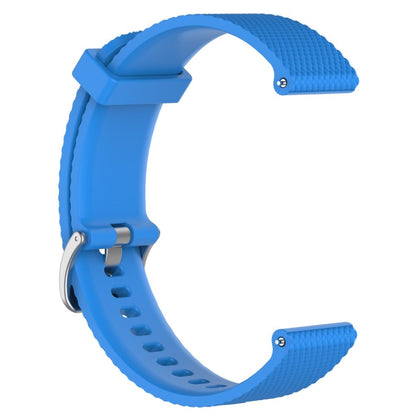  Garmin Vivomove HR / Garmin Forerunner 920 XT Silikone Rem - Blå#serie_4