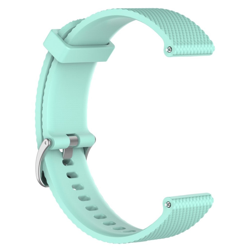  Garmin Vivomove HR / Garmin Forerunner 920 XT Silikone Rem - Blå#serie_5