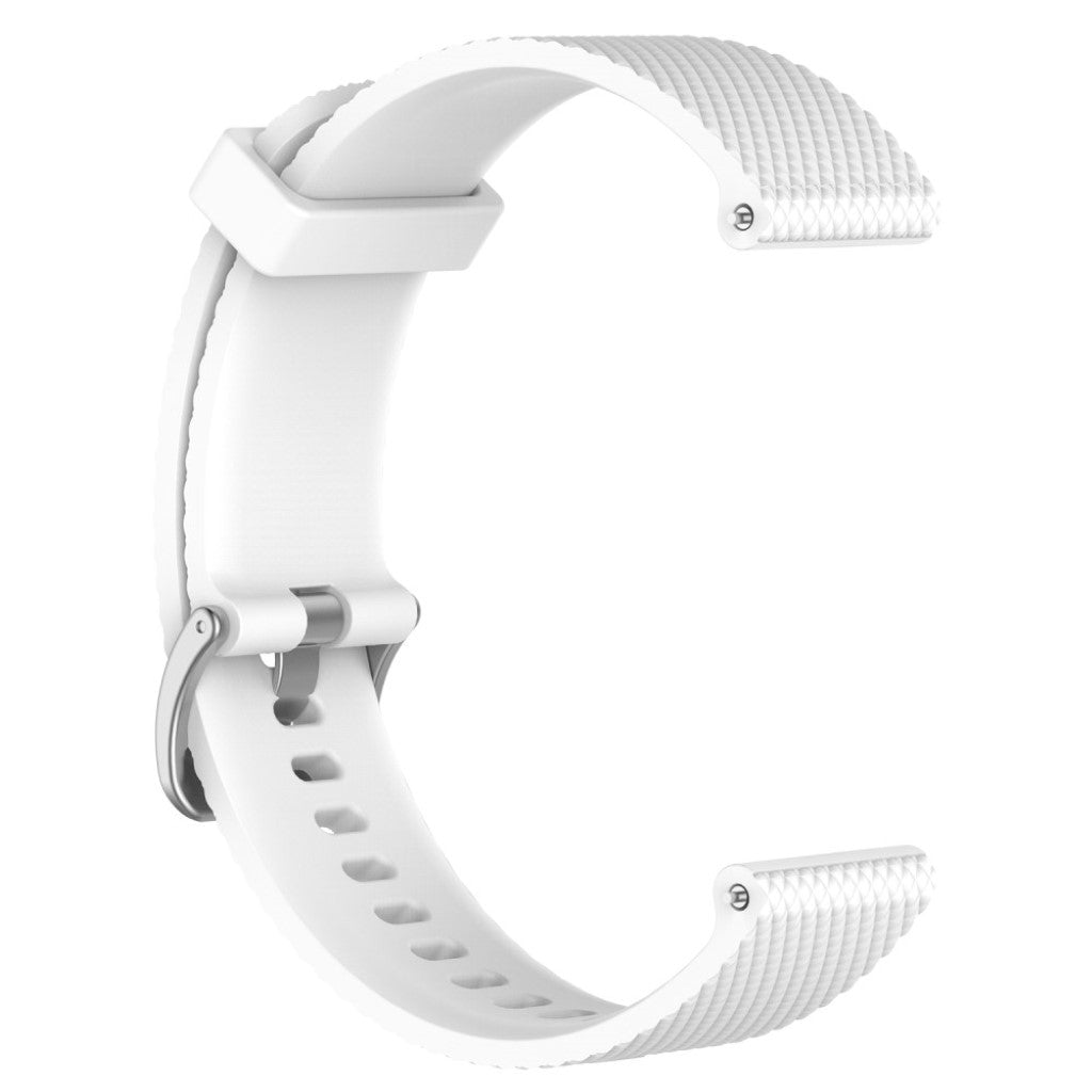  Garmin Vivomove HR / Garmin Forerunner 920 XT Silikone Rem - Hvid#serie_9