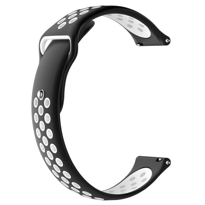 Kønt Fossil Q Marshal Gen 2 Silikone Rem - Hvid#serie_14