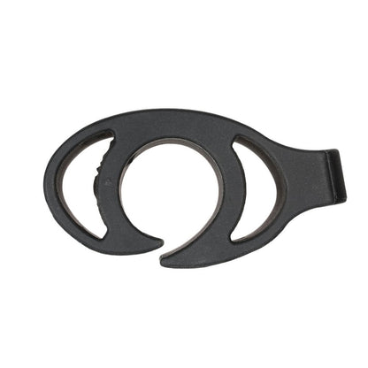 Universal Garmin Silikone Cykelholder - Sort#serie_1