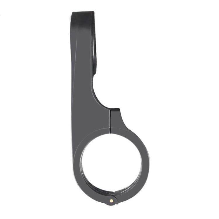 Universal Garmin Plastik Cykelholder - Sort#serie_184