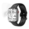 Protection d'écran en plastique pour Apple Watch Series 7 45mm