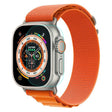 Apple Watch Ultra Silicone / TPU Protezione schermo