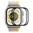 2pcs Protection d'écran en verre trempé Ultra pour Apple Watch