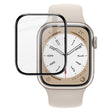 Apple Watch Series 8 (41mm) / Apple Watch Series 7 41mm Plastica HD Universali Protezione schermo