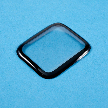 Apple Watch Series 8 (41mm) / Apple Watch Series 7 41mm Plastik Skærmbeskytter - Gennemsigtig#serie_626