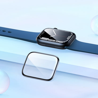 2stk Universal Apple Plastik  HD Skærmbeskytter - Sort#serie_639