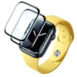 2pcs Apple Smartwatch Plastic HD Universel Protection d'écran
