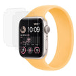 2pz Apple Smartwatch Plastica HD Universali Protezione schermo