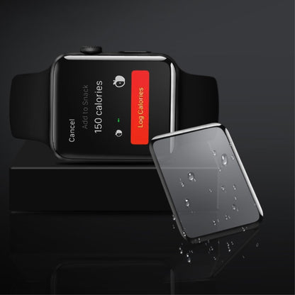 Apple Watch Series 4 44mm / Apple Watch 44mm Hærdet Glas Skærmbeskytter - Gennemsigtig#serie_208