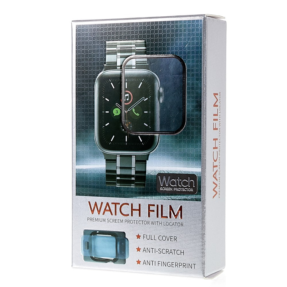 Universal Apple Silikone Skærmbeskytter - Gennemsigtig#serie_557
