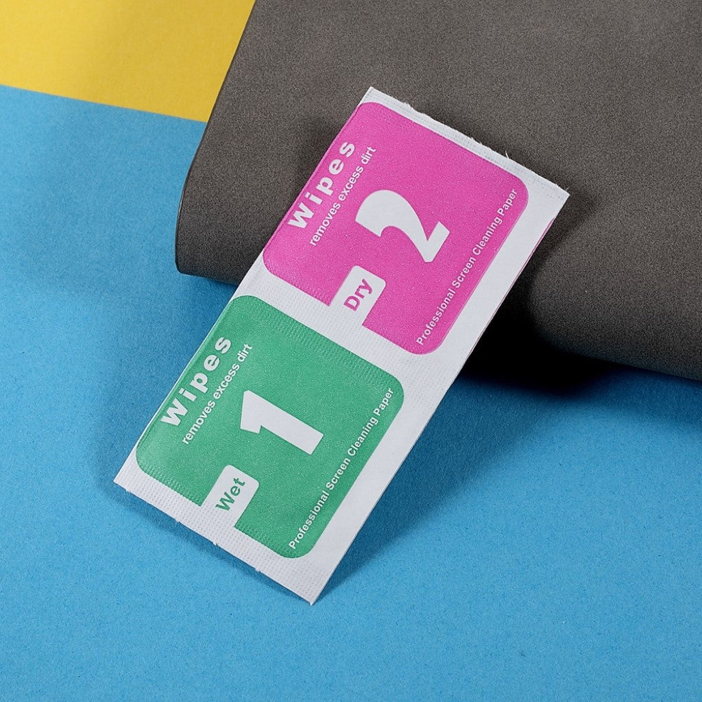 2stk Samsung Galaxy Watch 4 (40mm) Hærdet Glas Skærmbeskytter - Sølv#serie_545