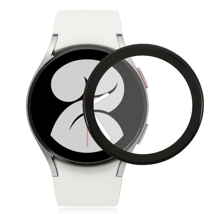 2stk Samsung Galaxy Watch 4 (40mm) Plastik Skærmbeskytter - Gennemsigtig#serie_568