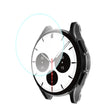 Absolut Schön Samsung Galaxy Watch 4 Classic (42mm) Hülle mit Displayschutz in Silikon / TPU und Gehärtetes Glas