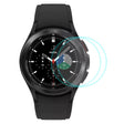Samsung Galaxy Watch 4 Classic (42mm) Protection d'écran en verre trempé HD 0,2mm