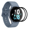 2pcs Samsung Galaxy Watch 5 (44mm) Protection d'écran en verre trempé