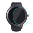 LG Watch Style Gehärtetes Glas Displayschutz