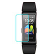 Huawei Band 4 Pro Plastik Displayschutz