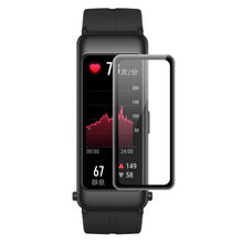 Huawei TalkBand B6 Plastik Skærmbeskytter - Gennemsigtig#serie_273