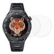 2pz Huawei Watch GT 2022 Plastica HD Protezione schermo