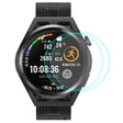 2pcs Huawei Watch GT Runner Plastic HD Protection d'écran (Protection d'écran HD en plastique)
