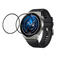 2pz Huawei Watch GT 3 Pro 43mm Vetro Protezione schermo