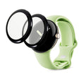 2stück Google Pixel Watch Plastik HD Displayschutz