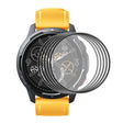 5pcs Xiaomi Watch Color 2 Protection d'écran en verre trempé