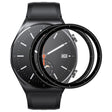 2stück Xiaomi Watch S1 Plastik HD Displayschutz