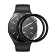 2stück Xiaomi Watch S1 Plastik HD Displayschutz