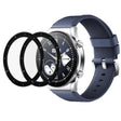 2pcs Xiaomi Watch S1 Plastic HD Protection d'écran