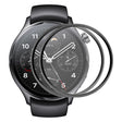 2pz Xiaomi Watch S1 Pro Vetro e Plastica HD Protezione schermo
