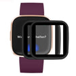2pz Fitbit Versa 2 Plastica Protezione schermo