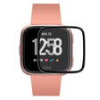 2pz Fitbit Sense / Fitbit Versa 3 Plastica Protezione schermo
