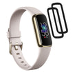 2pcs Fitbit Luxe Plastic Protection d'écran