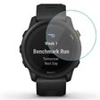 Garmin Forerunner 745 Protection d'écran en silicone